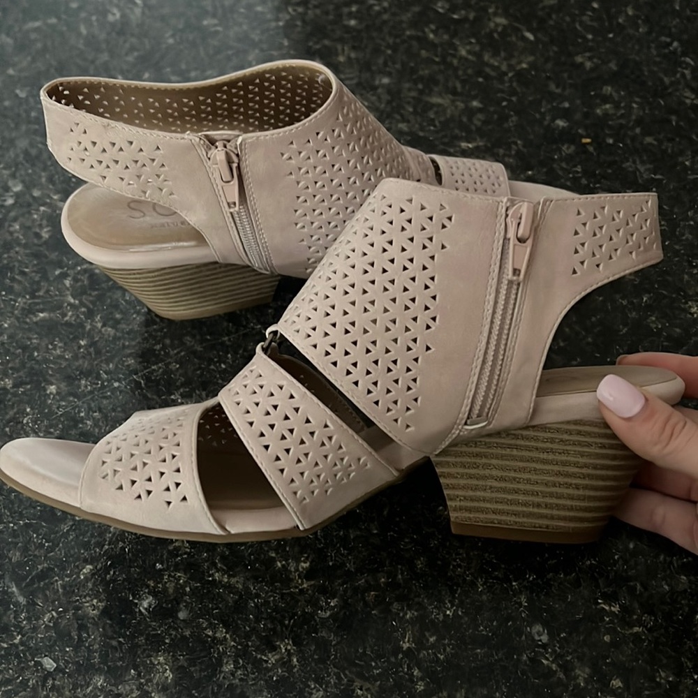 Soul Naturalizer Sandals
